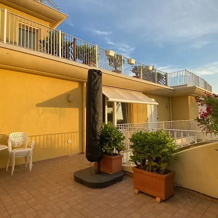 Rooftop Panoramic * Gabicce Mare