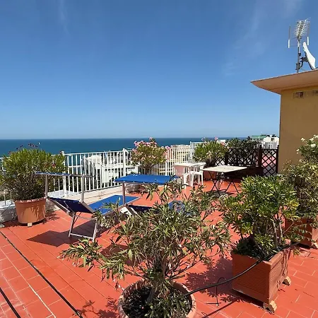 شقة Rooftop Panoramic