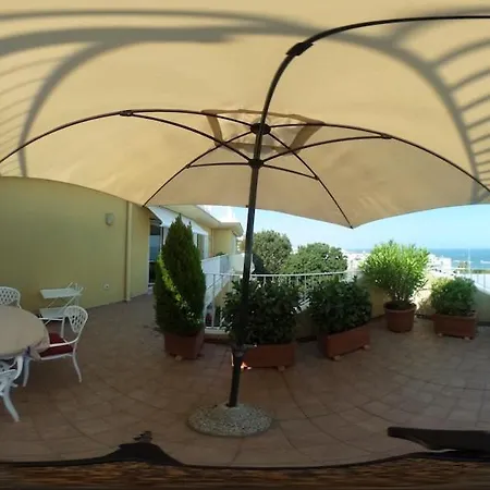 Rooftop Panoramic شقة غابيتّشي ماري
