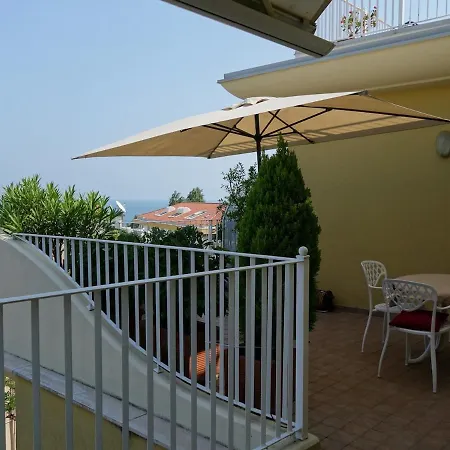 Διαμέρισμα Rooftop Panoramic Gabicce Mare